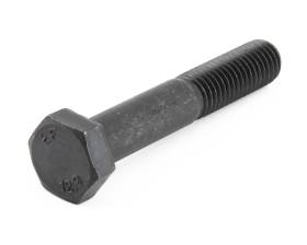 METRIC GRADE 12.9 SELF-COLOUR HEXAGON BOLTS (PART THREADED) DIN 931