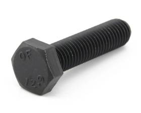 METRIC GRADE 12.9 SELF-COLOUR HEXAGON SETSCREWS (FULLY THREADED) DIN 933