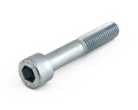 METRIC SOCKET CAP SCREWS GRADE 12.9 ZINC PLATED DIN 912