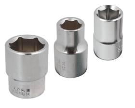 3/8" DRIVE SOCKETS