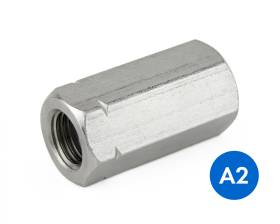 STAINLESS GRADE A2 DIN 6334