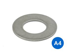 METRIC FORM B FLAT WASHERS STAINLESS GRADE A4/316 BS4320B