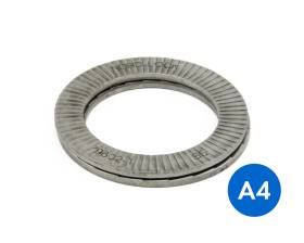 METRIC NORD-LOCK® WASHERS STAINLESS EN.1.4404 (A4/316)