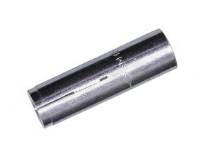 CE APPROVED DROP-IN (HAMMER IN) ANCHORS ZINC PLATED