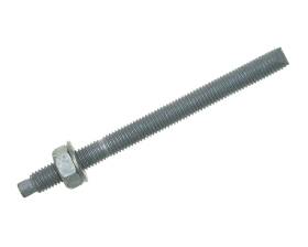 CHEMICAL RESIN STUDS GRADE 5.8 GALVANISED