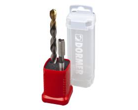 Dormer® DRILL & TAP PACKS