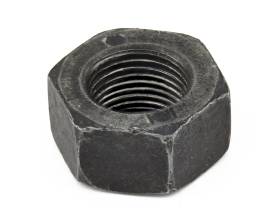 METRIC HEXAGON FULL NUTS GRADE 8 FINE PITCH SELF COLOUR DIN 934