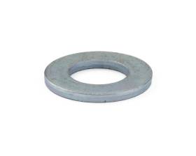 METRIC FORM A FLAT WASHERS ZINC PLATED DIN 125A