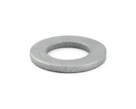 METRIC FORM A FLAT WASHERS GALVANISED DIN 125A