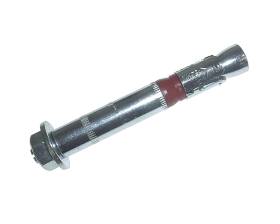 CE APPROVED HEAVY DUTY STUD & NUT ANCHORS ZINC PLATED