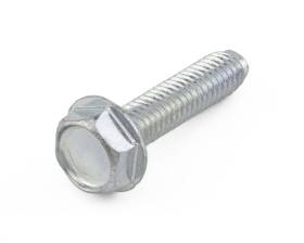 HEXAGON HEAD TRITAP® (TAPTITE®) THREAD FORMING SCREWS FOR METAL ZINC PLATED DIN 7500D