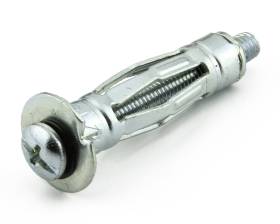 HOLLOW WALL ANCHORS PLATED