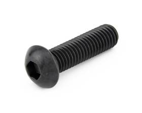 METRIC SOCKET BUTTON HEAD SCREWS GRADE 10.9 SELF-COLOUR ISO 7380