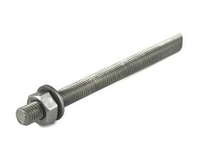 CHEMICAL RESIN STUDS STAINLESS GRADE A2/304