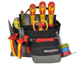 CK® MAGMA™ POUCHES & TOOL HOLDERS