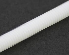 METRIC NYLON 66 STUDDING (THREADED BAR) 1 METER LENGTHS DIN 976