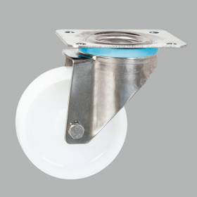 Stainless Body Nylon Wheel