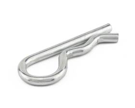 METRIC R-CLIPS STEEL ZINC PLATED 
