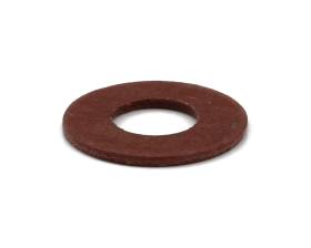 METRIC RED FIBRE WASHERS
