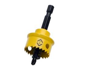 CK® Sheet Steel Hole Saws