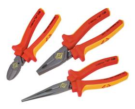 PLIERS & CUTTERS