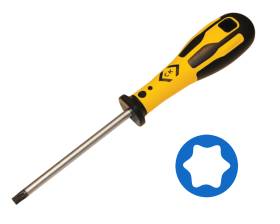 TORX® DRIVE SCREWDRIVERS