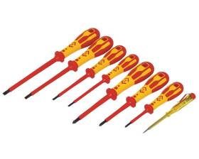 VDE ELECTRICIANS SCREWDRIVERS