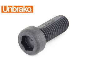 METRIC UNBRAKO® LOW HEAD SOCKET CAP SCREWS GRADE 10.9