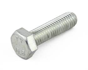 UNF GRADE 5 ZINC PLATED HEXAGON SETSCREWS (FULLY THREADED) BS1768