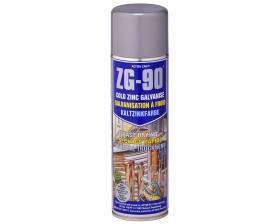 Action Can ® Galvanising Paints & Anti-Rust Primers