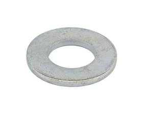 METRIC FORM C FLAT WASHERS ZINC PLATED BS4320C
