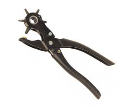 PUNCH, EYELET & CRIMPING PLIERS
