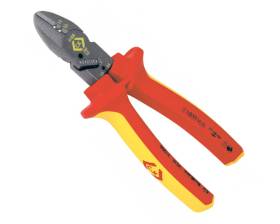 VDE ELECTRICIANS PLIERS & CUTTERS