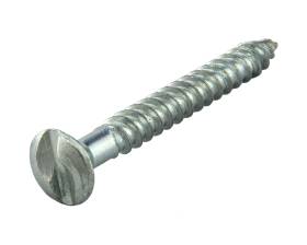 Clutch Head Countersunk Woodscrews (Security one-way screws)