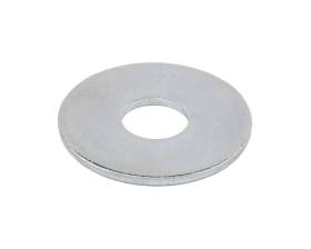 METRIC LARGE OUTSIDE DIAMETER WASHERS ZINC PLATED DIN 9021