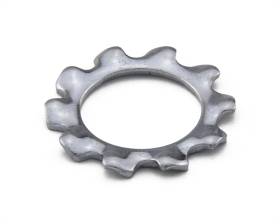 METRIC EXTERNAL TOOTHED SHAKEPROOF WASHERS ZINC PLATED DIN 6797A