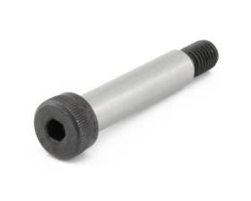 METRIC SOCKET SHOULDER SCREWS GRADE 12.9 SELF-COLOUR ISO 7379