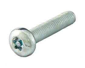 metric Pan Pin Torx® Machine Screws Zinc
