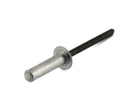 ALUMINIUM DOME HEAD SEALED RIVETS ISO 15973