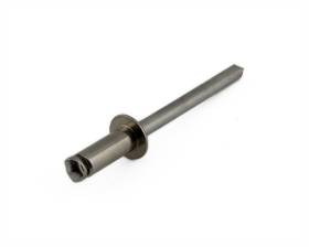 STEEL DOME HEAD RIVETS ISO 15979