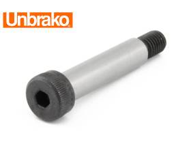 METRIC UNBRAKO® SOCKET SHOULDER SCREWS GRADE 12.9 SELF-COLOUR ISO 7379