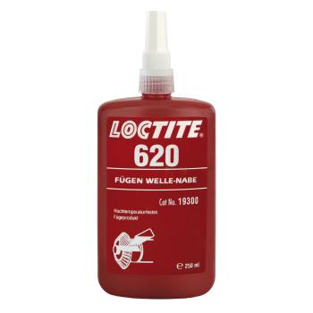 LOCTITE 620 250ML H/STRENGTH??HIGH TEMP RETAINER