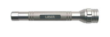 LASER FLASHLIGHT PICK UP TOOL?Â??6LED?Â??LASER 4589