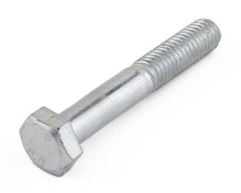M16 x 65 Hex Bolt Grade 8.8 Zinc DIN 931 