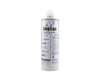 ANGLIAN INJECTION IS11G 380MLÃÂÃÂÃÂÃÂ¶GREY CARTRIDGE POLYESTER RESINÃÂÃÂÃÂÃÂ¶C/W 1 NOZZEL AS STANDARD