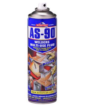 AS90 WELDER ANTI-SPATTER SPRAYÃÂÃÂ¶400GRM AEROSOL