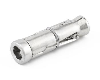 ANCHOR SHIELD ST/ST A4 M10ÃÂÃÂ¶60MM LENGTH HOLE DIA 16MMÃÂÃÂ¶MINIMUM HOLE DEPTH 65MM