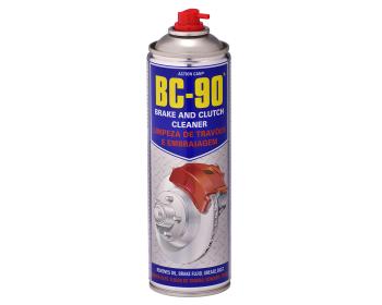 BC-90 BRAKE & CLUTCH CLEANÃÂÃÂ¶500ML AEROSOL