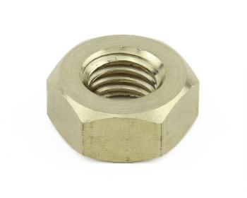 M2.5 Hexagon Full Nut Brass DIN 934  