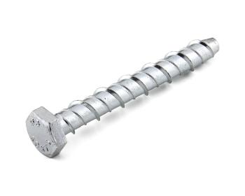 HEX ANKERBOLT ZINC M10X75?Â??HOLE DIA. 8MM (MAX FIX 35MM)?Â??15MM A/F DRIVER